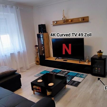 Infinity Ferienwohnung/Home Ostrach Kültér fotó
