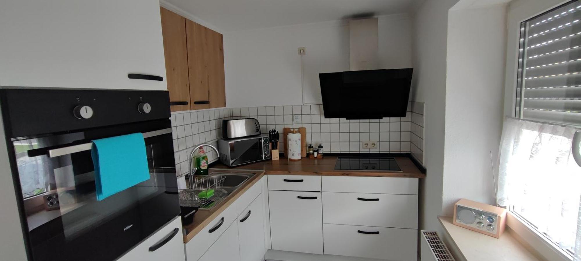 Infinity Ferienwohnung/Home Ostrach Kültér fotó