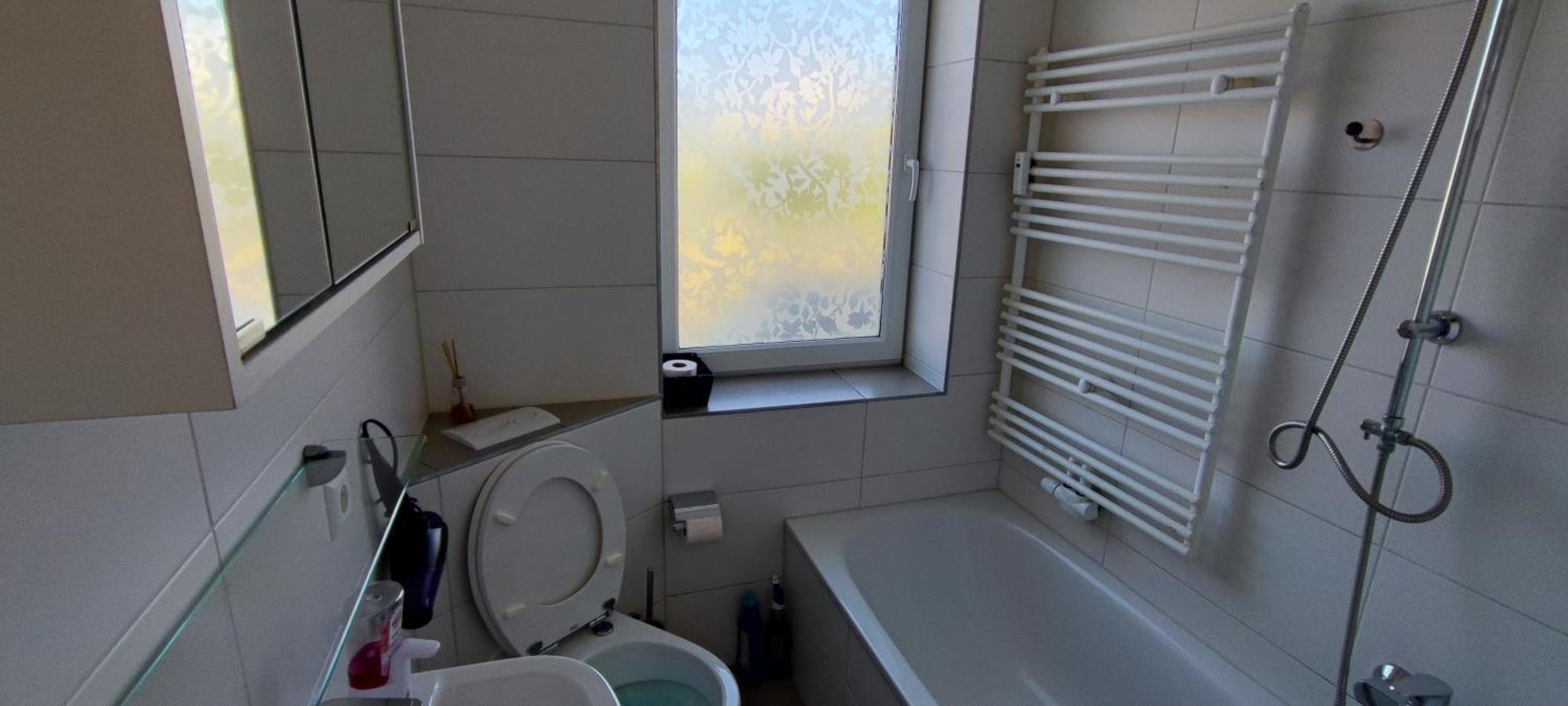 Infinity Ferienwohnung/Home Ostrach Kültér fotó