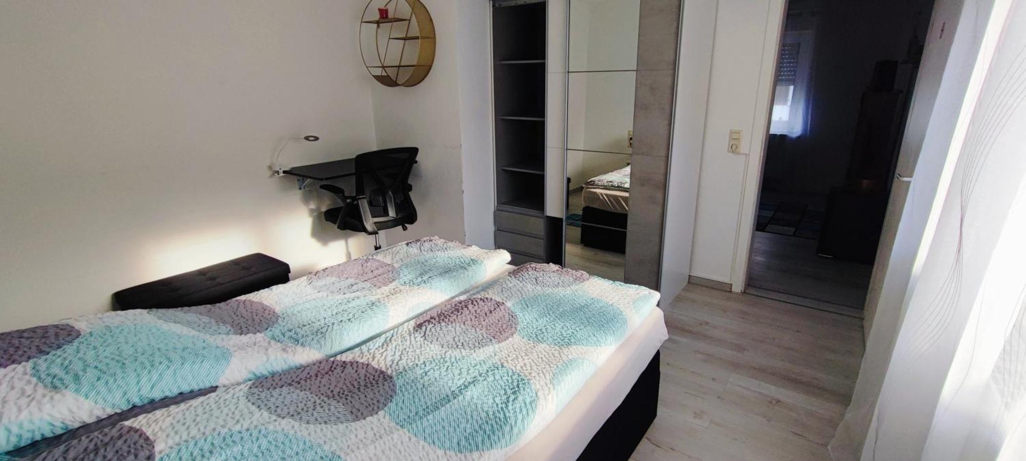 Infinity Ferienwohnung/Home Ostrach Kültér fotó